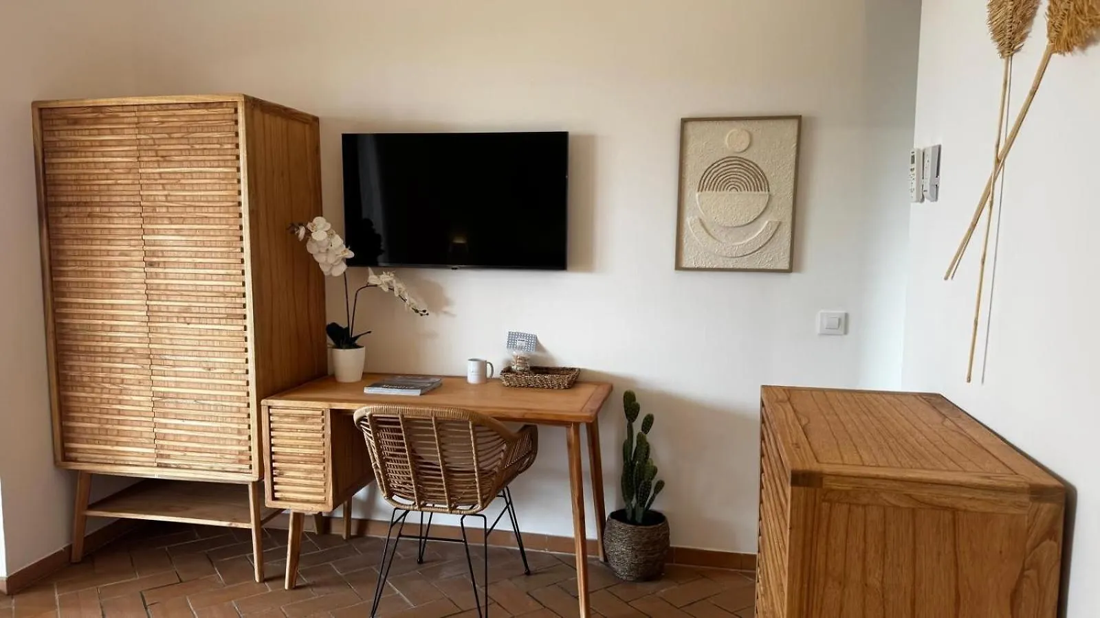 Villa Casa Escorxada - A 150M De La Playa De Arena Con Piscina Privada Santo Tomas 0*,  Spain