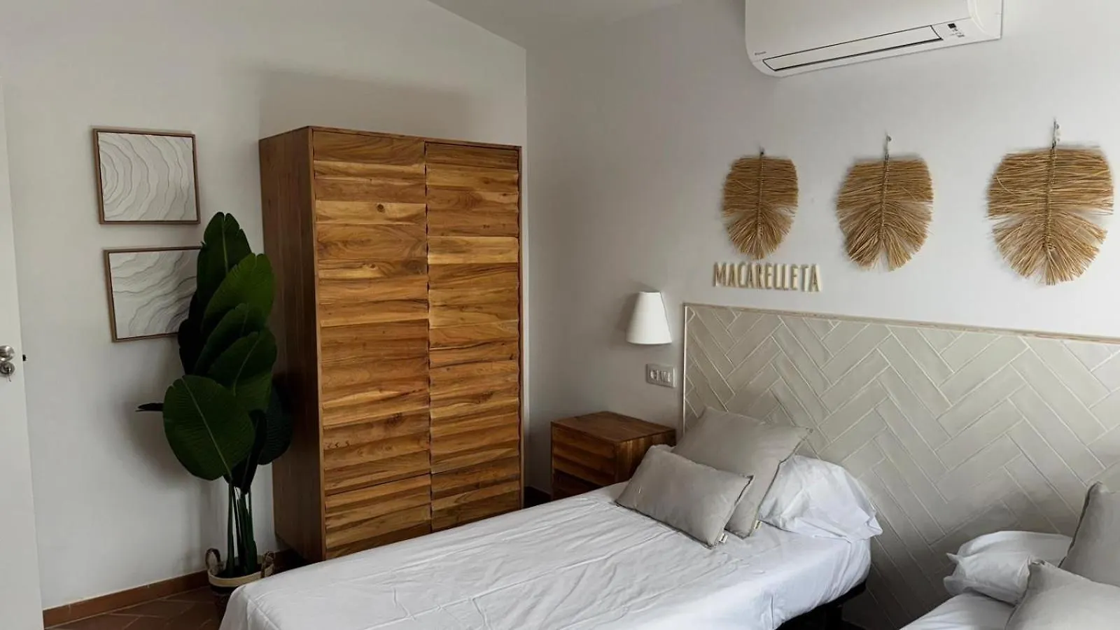 Villa Casa Escorxada - A 150M De La Playa De Arena Con Piscina Privada Santo Tomas