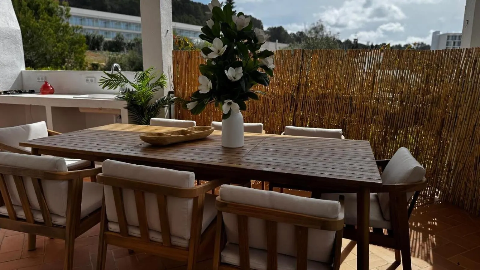 Villa Casa Escorxada - A 150M De La Playa De Arena Con Piscina Privada Santo Tomas