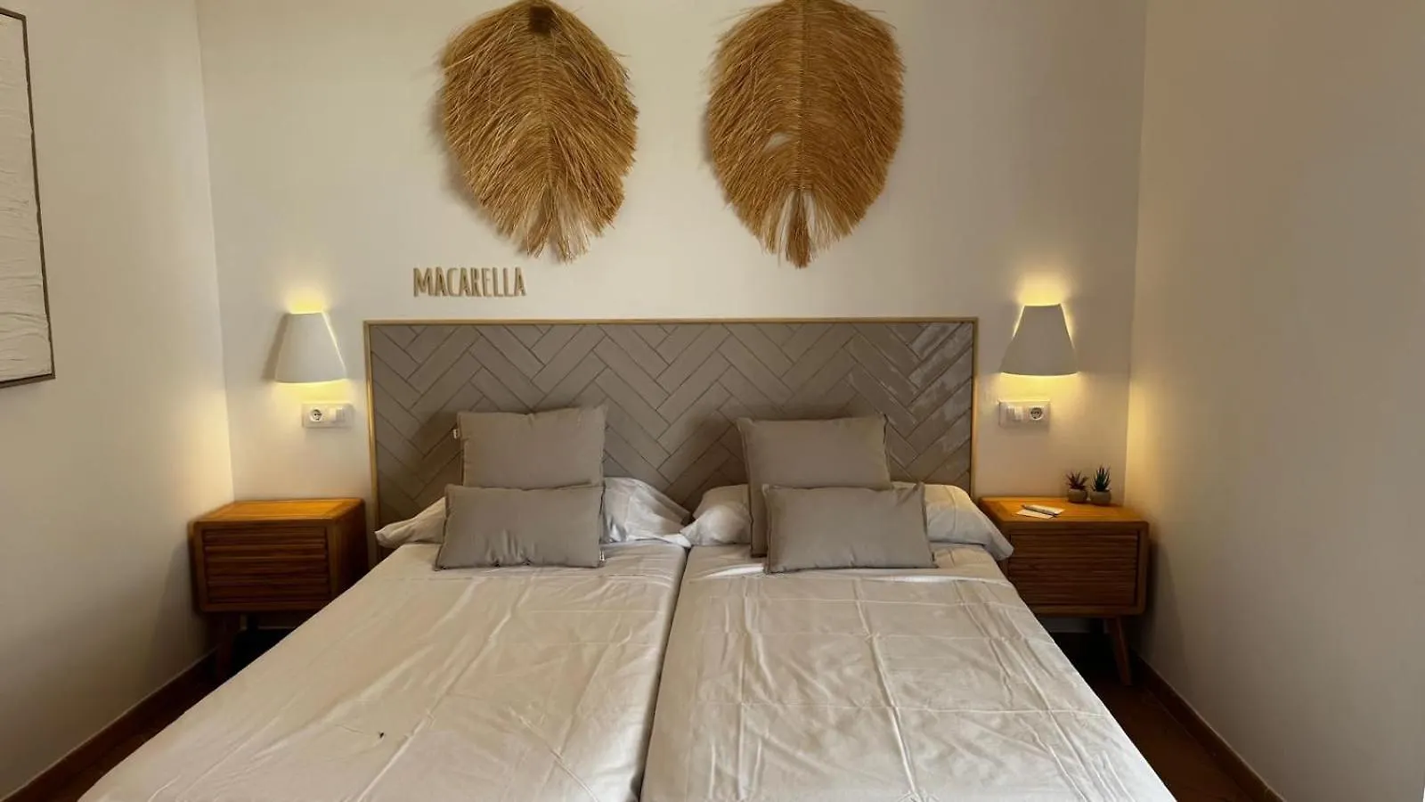 Villa Casa Escorxada - A 150M De La Playa De Arena Con Piscina Privada Santo Tomas 0*,