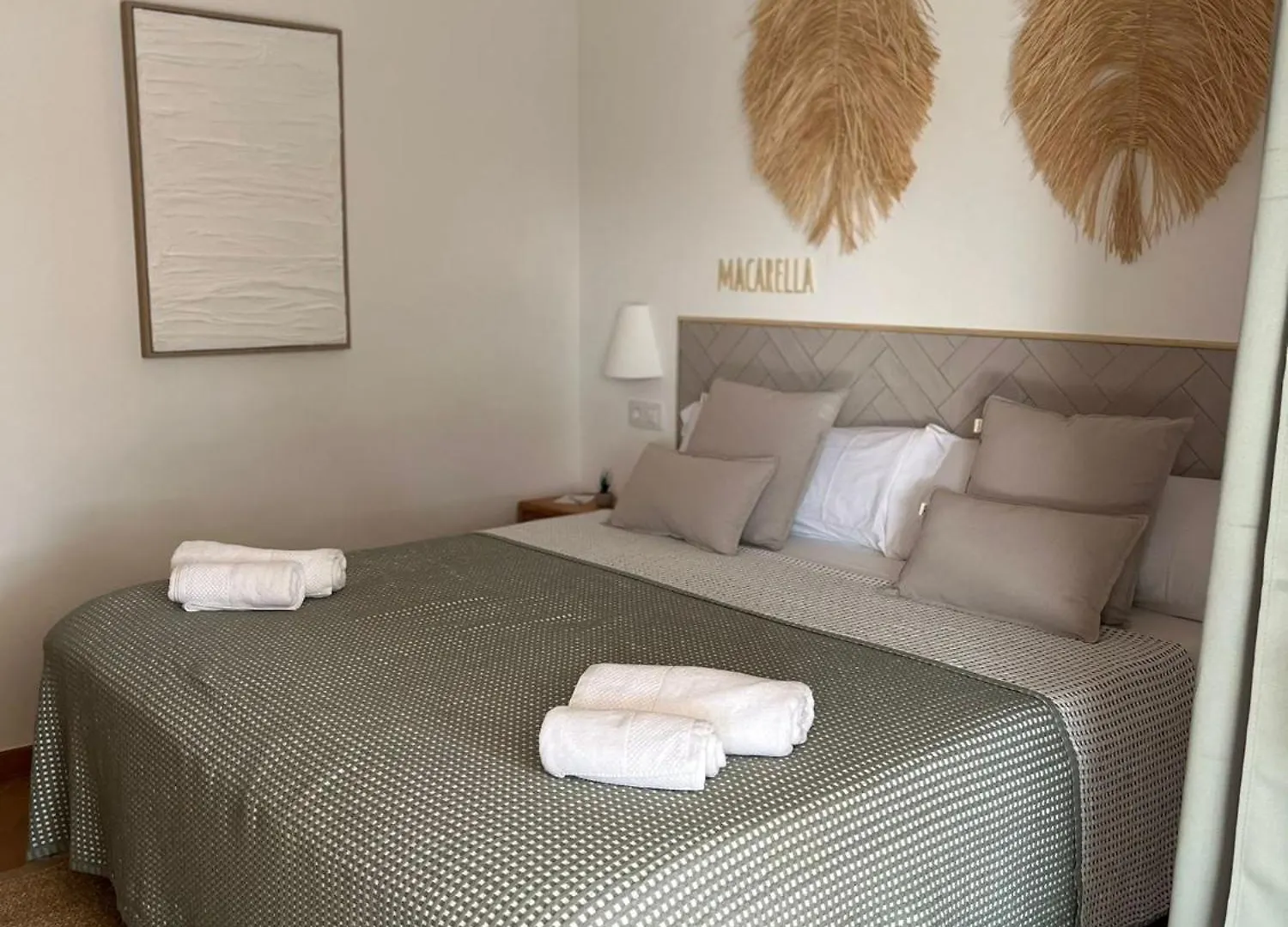 Villa Casa Escorxada - A 150M De La Playa De Arena Con Piscina Privada Santo Tomas 0*,  Spain