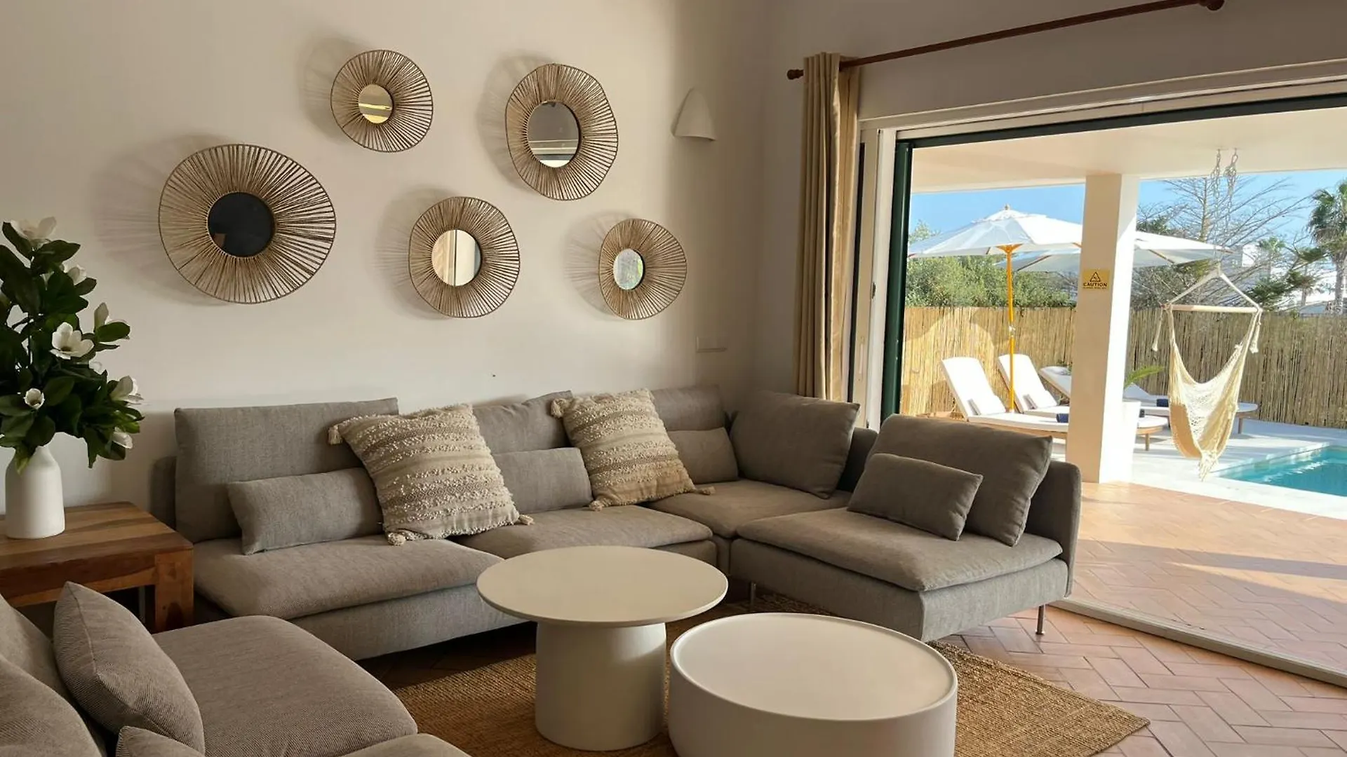 Villa Casa Escorxada - A 150M De La Playa De Arena Con Piscina Privada Santo Tomas Spain