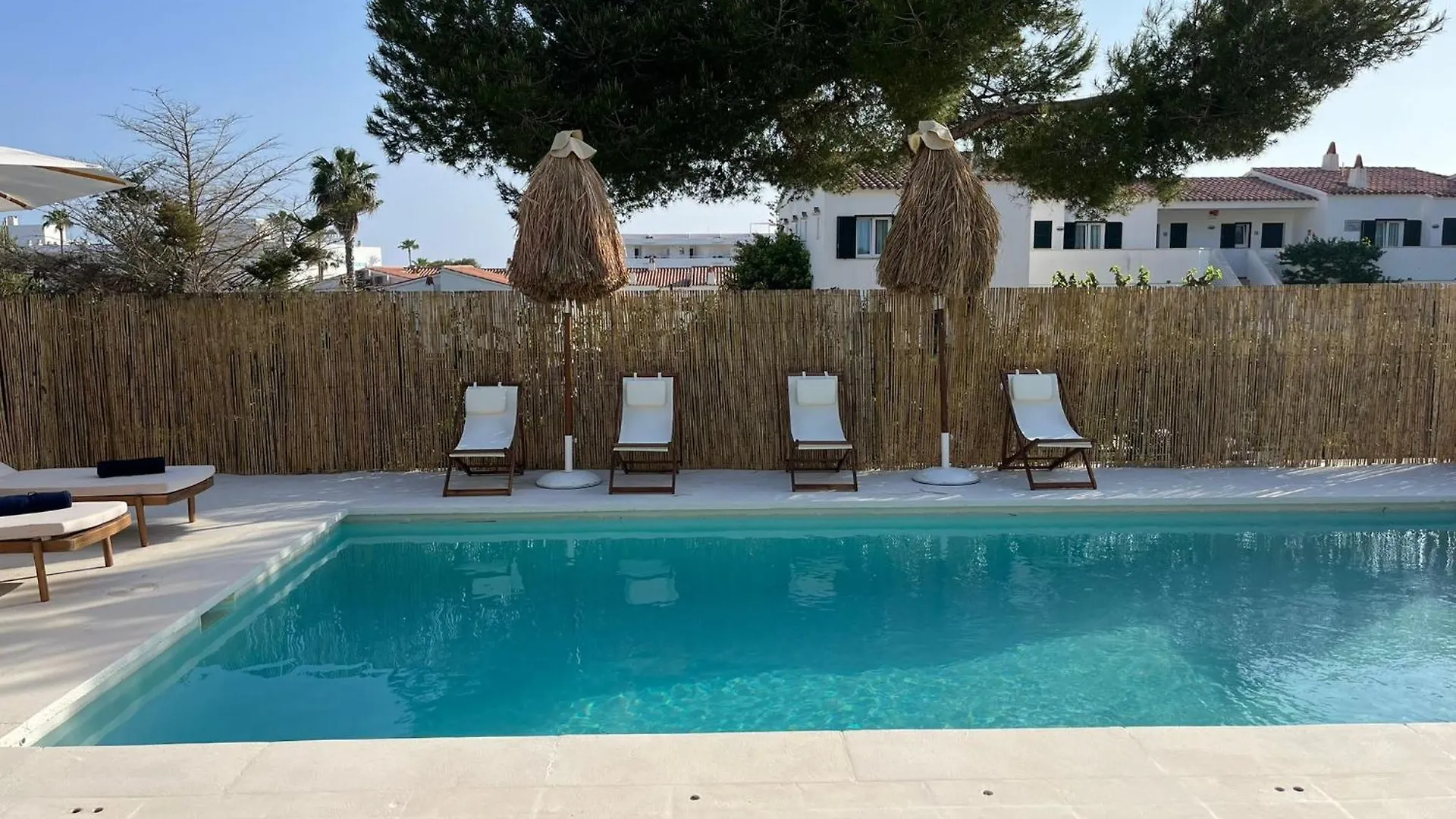 Villa Casa Escorxada - A 150M De La Playa De Arena Con Piscina Privada Santo Tomas