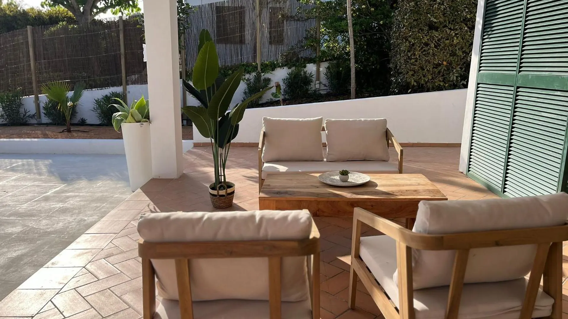 Villa Casa Escorxada - A 150M De La Playa De Arena Con Piscina Privada Santo Tomas 0*,  Spain