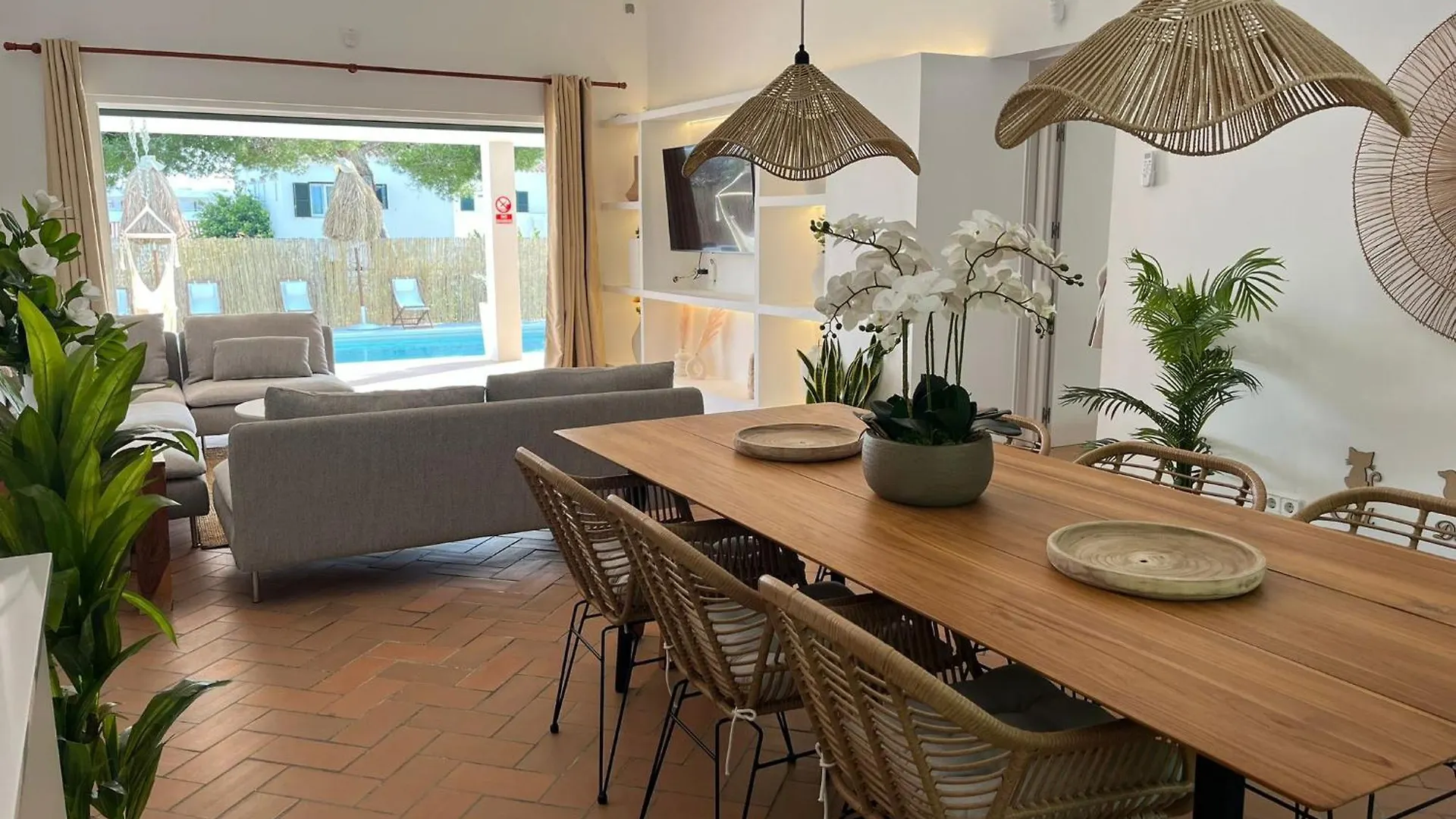 Villa Casa Escorxada - A 150M De La Playa De Arena Con Piscina Privada Santo Tomas Spain