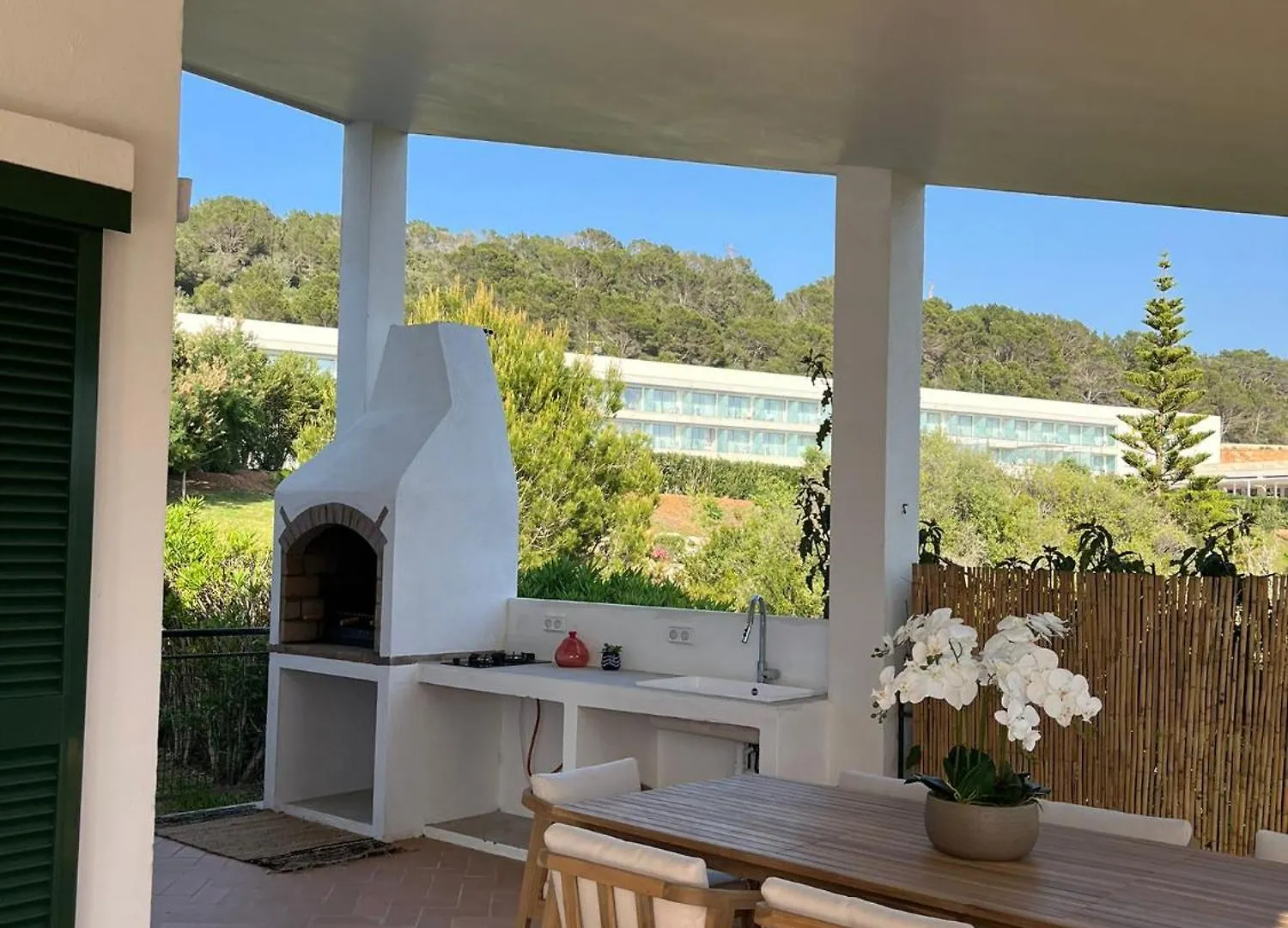 Villa Casa Escorxada - A 150M De La Playa De Arena Con Piscina Privada Santo Tomas