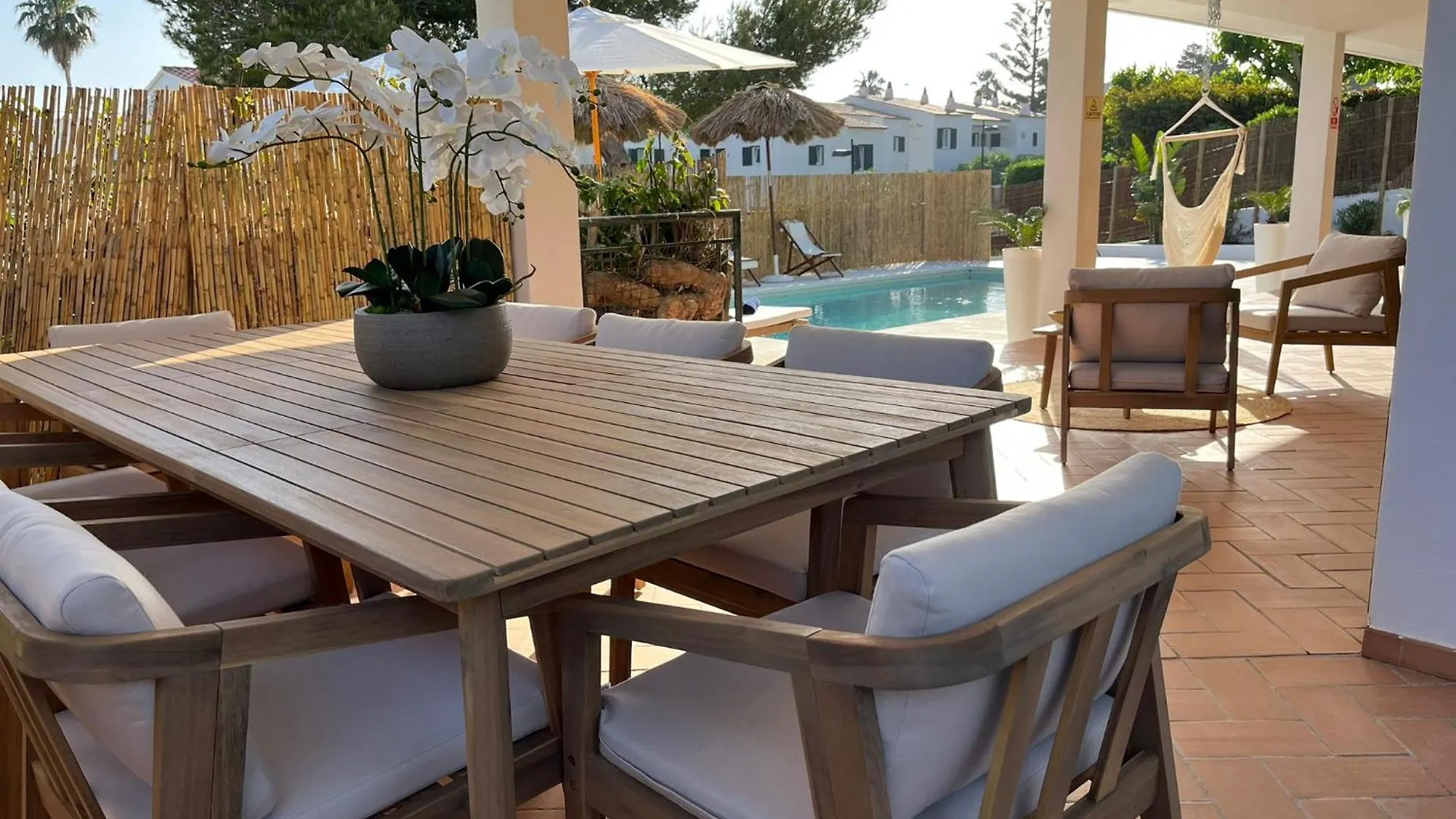Villa Casa Escorxada - A 150M De La Playa De Arena Con Piscina Privada Santo Tomas